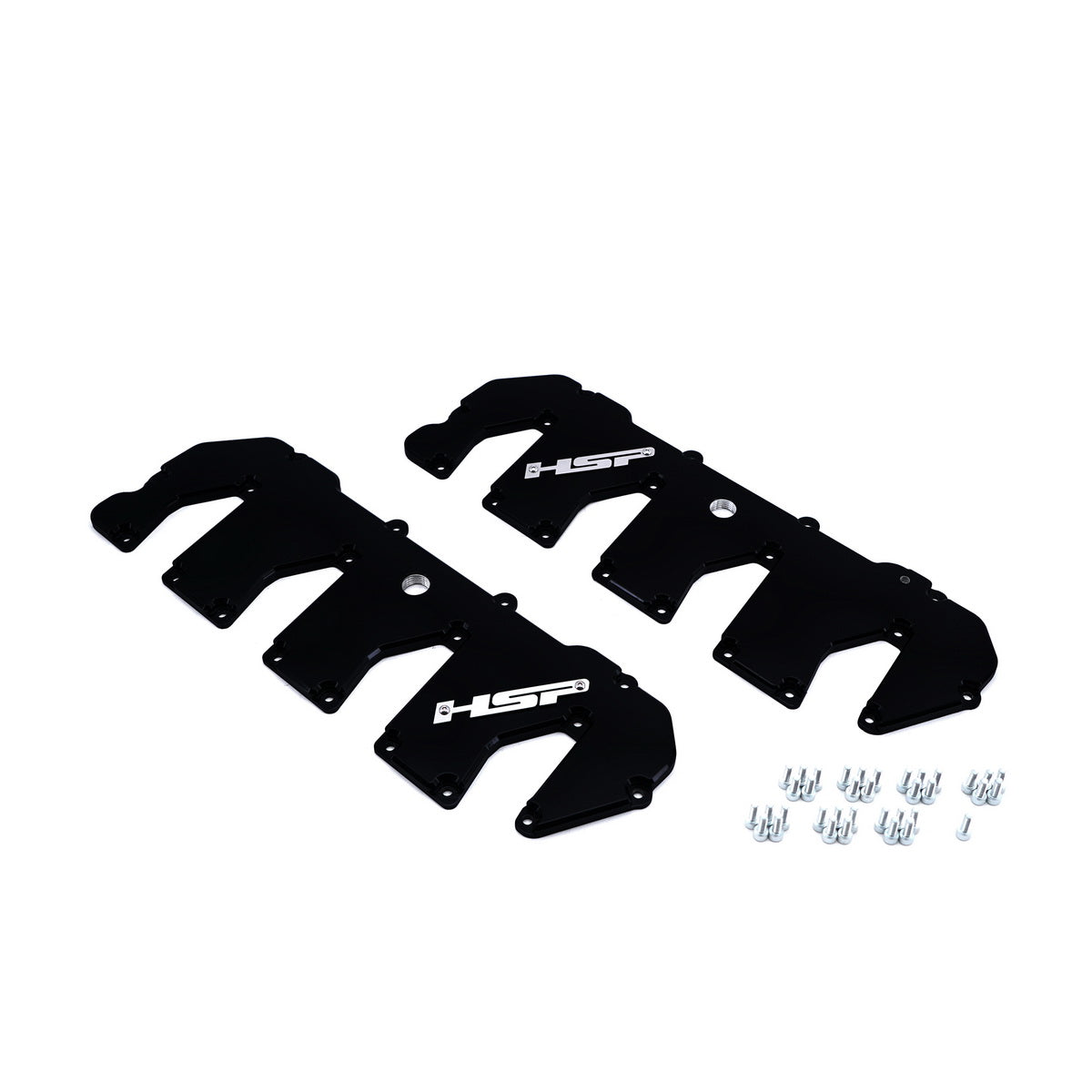 HSP Diesel 2011 2016 Silverado Sierra 2500/3500 Billet Valve Covers