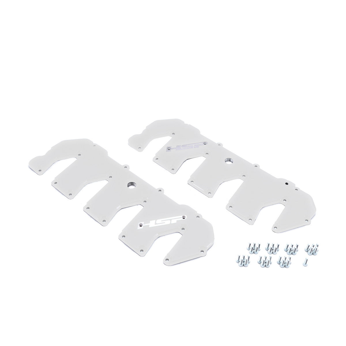 HSP Diesel 2011 2016 Silverado Sierra 2500/3500 Billet Valve Covers