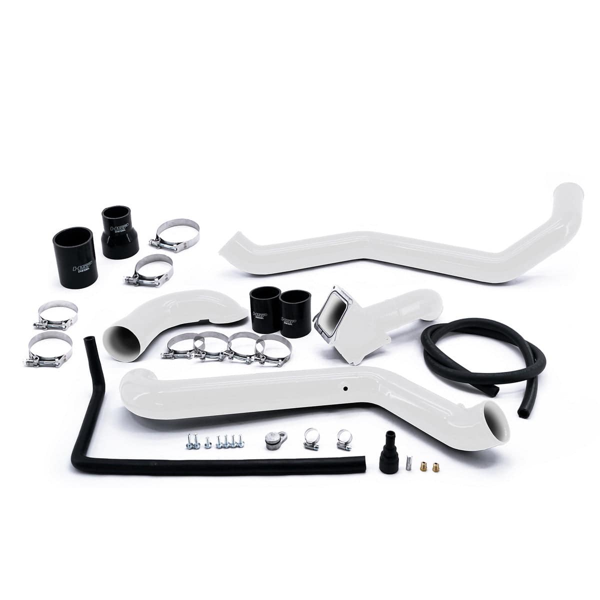 HSP Diesel 2011 2016 Silverado Sierra 2500/3500 Intercooler Charge Pipe Bundle