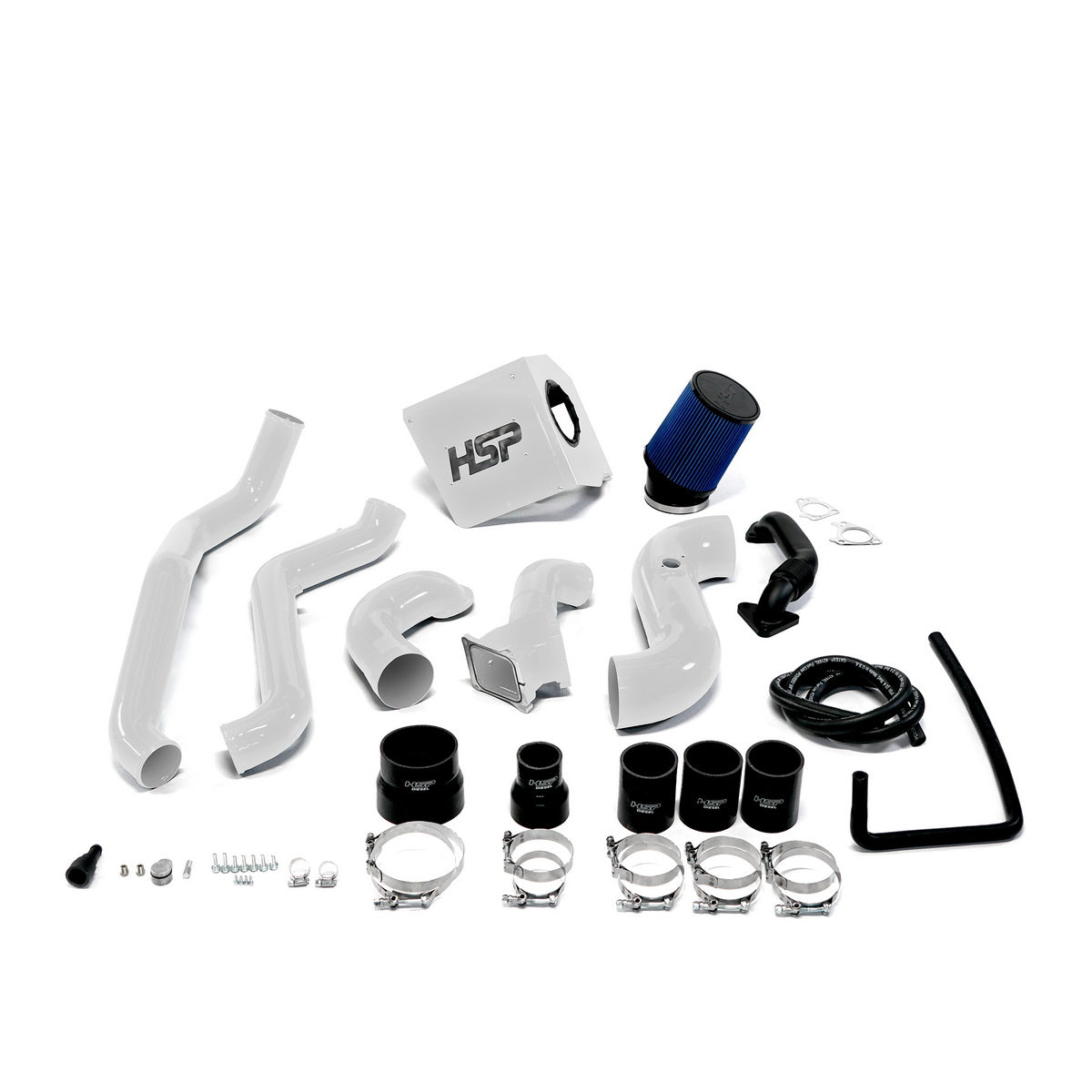 HSP Diesel 2011-2012 Silverado Sierra 2500/3500 Max Air Flow Bundle
