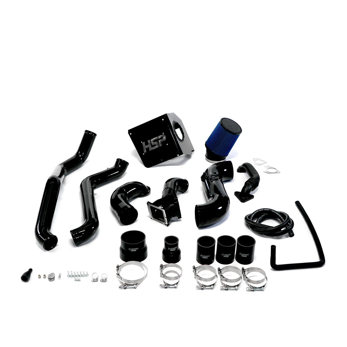 HSP Diesel 2013 2016 Silverado Sierra 2500/3500 Max Air Flow Bundle