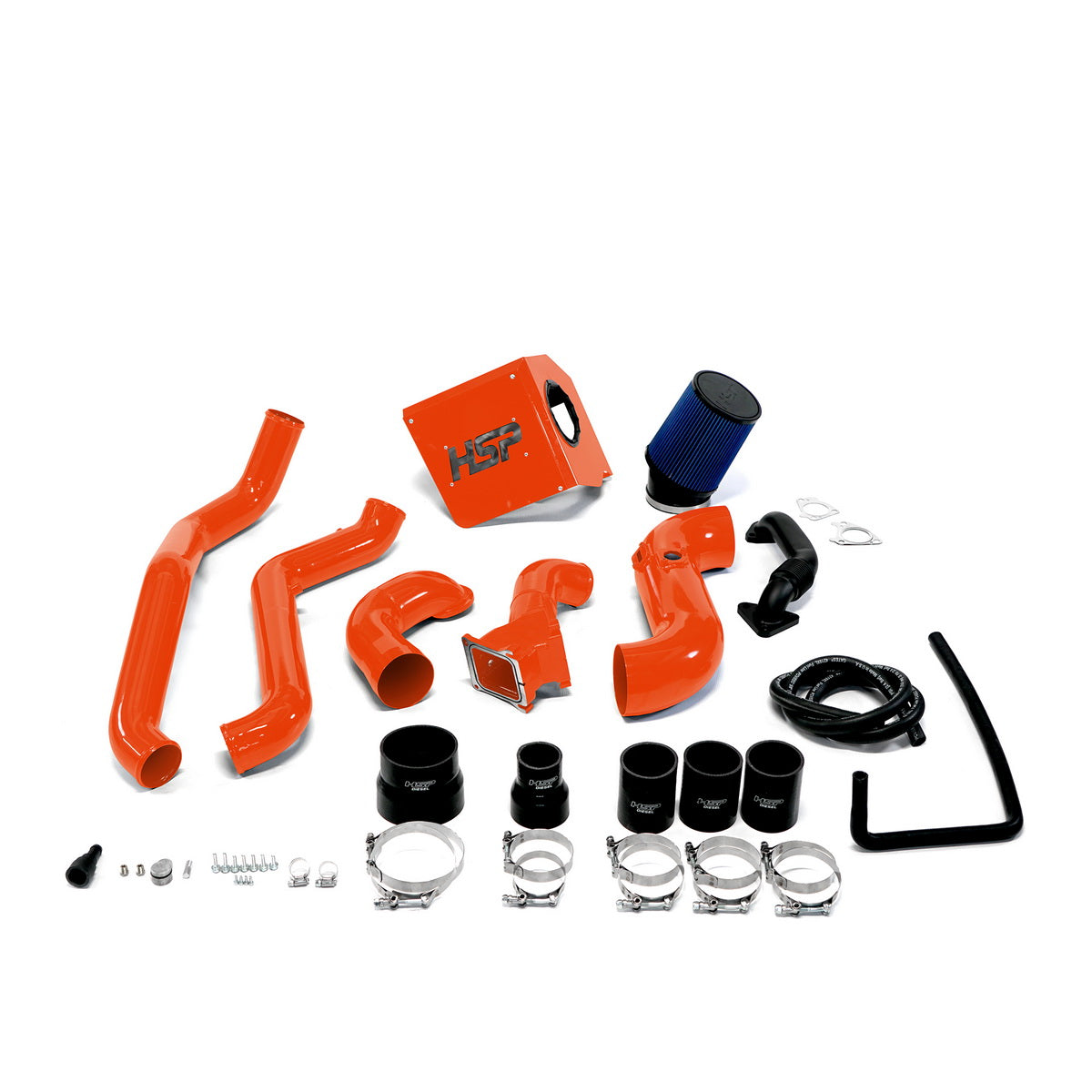 HSP Diesel 2013 2016 Silverado Sierra 2500/3500 Max Air Flow Bundle