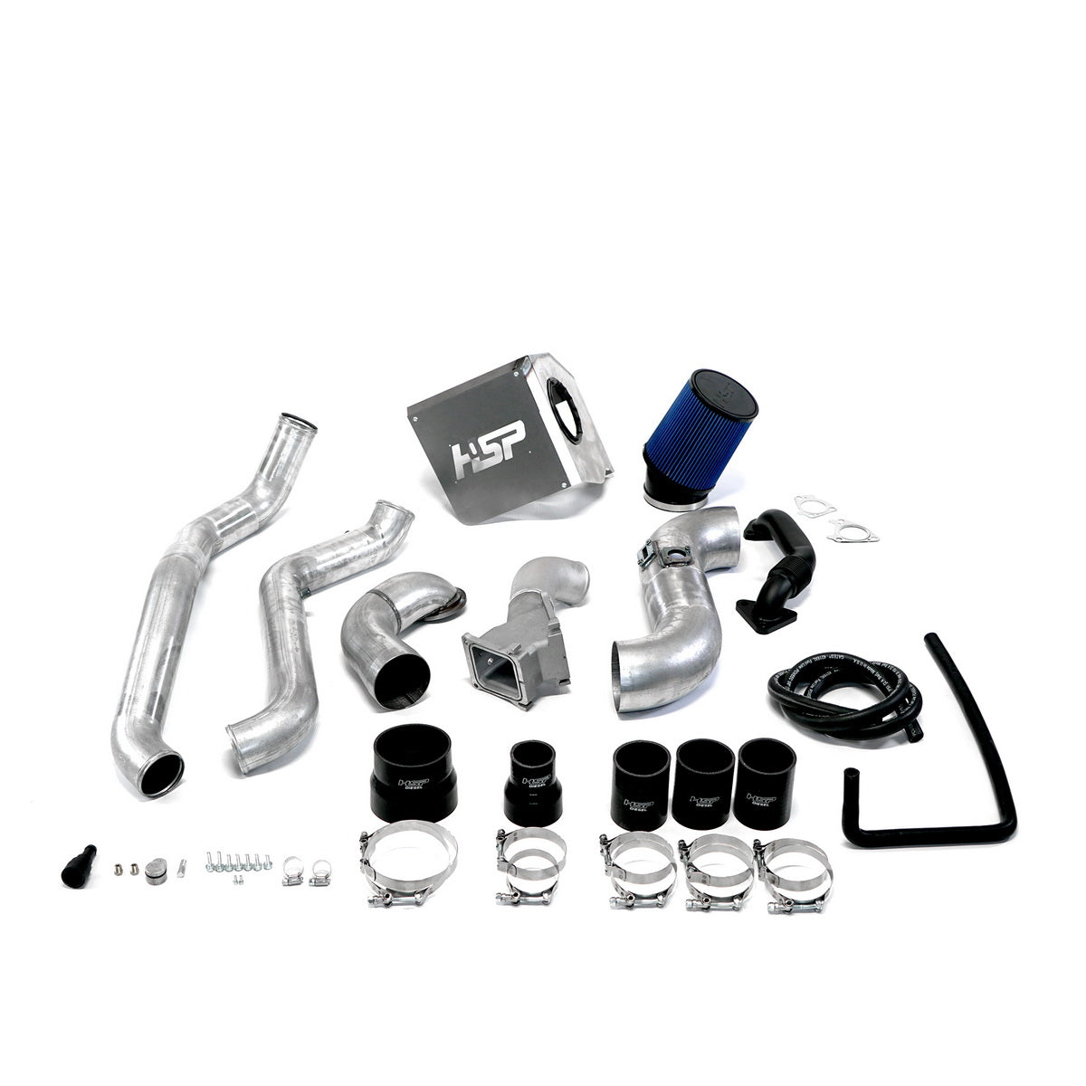 HSP Diesel 2013 2016 Silverado Sierra 2500/3500 Max Air Flow Bundle