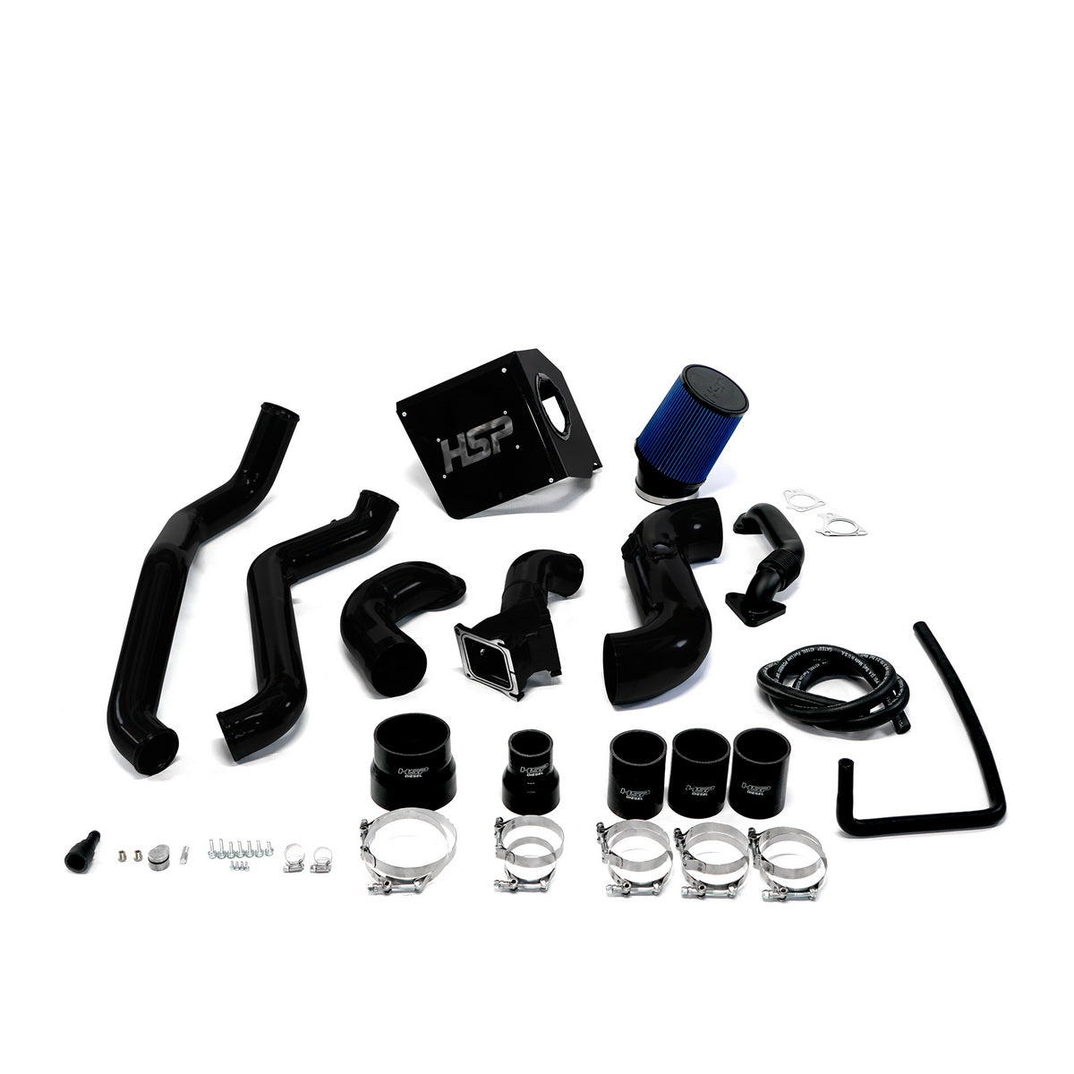 HSP Diesel 2013 2016 Silverado Sierra 2500/3500 Max Air Flow Bundle