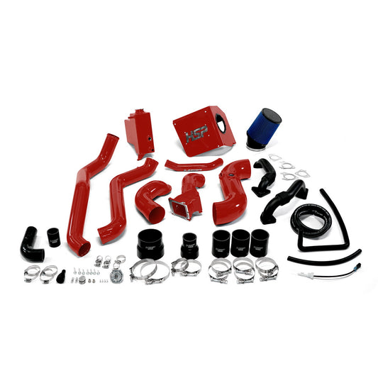 HSP Diesel 2013-2014 Silverado Sierra 2500/3500 Deluxe Max Air Flow Bundle