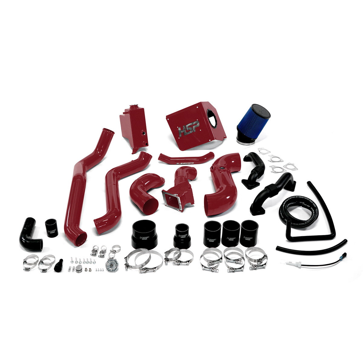 HSP Diesel 2013-2014 Silverado Sierra 2500/3500 Deluxe Max Air Flow Bundle