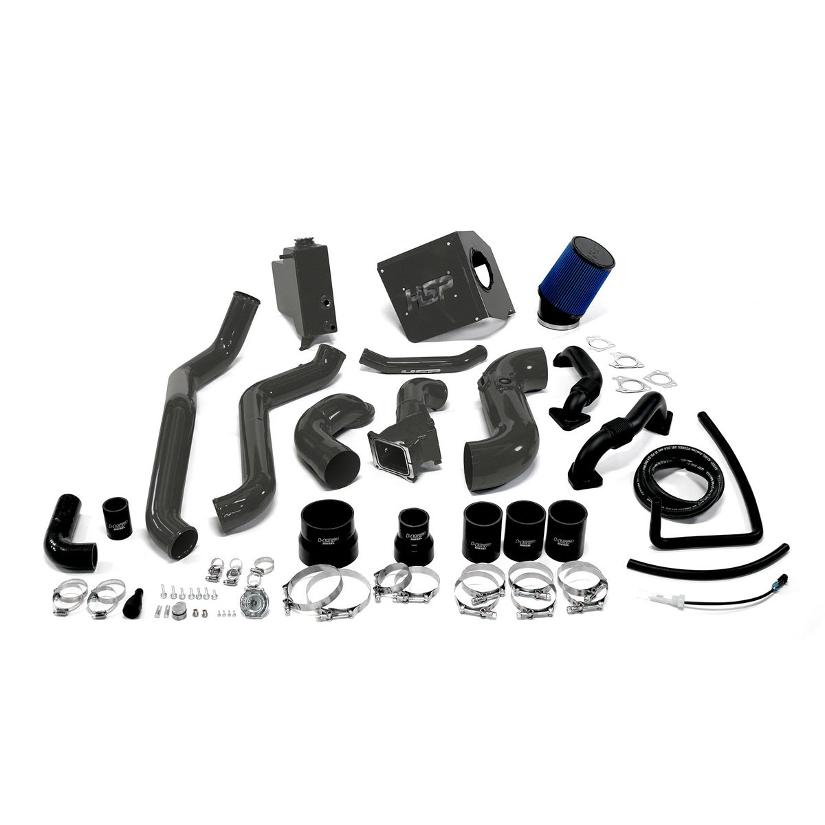 HSP Diesel 2013-2014 Silverado Sierra 2500/3500 Deluxe Max Air Flow Bundle