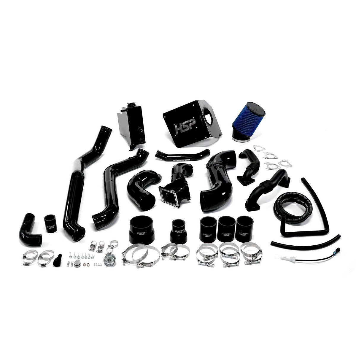 HSP Diesel 2013-2014 Silverado Sierra 2500/3500 Deluxe Max Air Flow Bundle