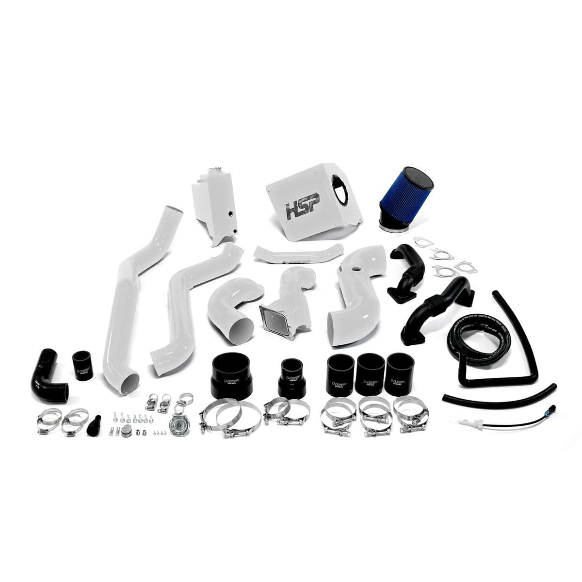 HSP Diesel 2013-2014 Silverado Sierra 2500/3500 Deluxe Max Air Flow Bundle