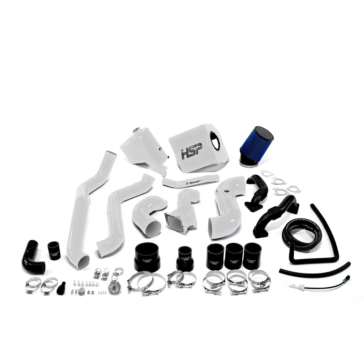 HSP Diesel 2015-2016 Silverado Sierra 2500/3500 Deluxe Max Air Flow Bundle