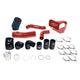 HSP Diesel Intake And Intercooler Bundle Kit For 2020-2022 Ford Powerstroke F250 350 6.7L