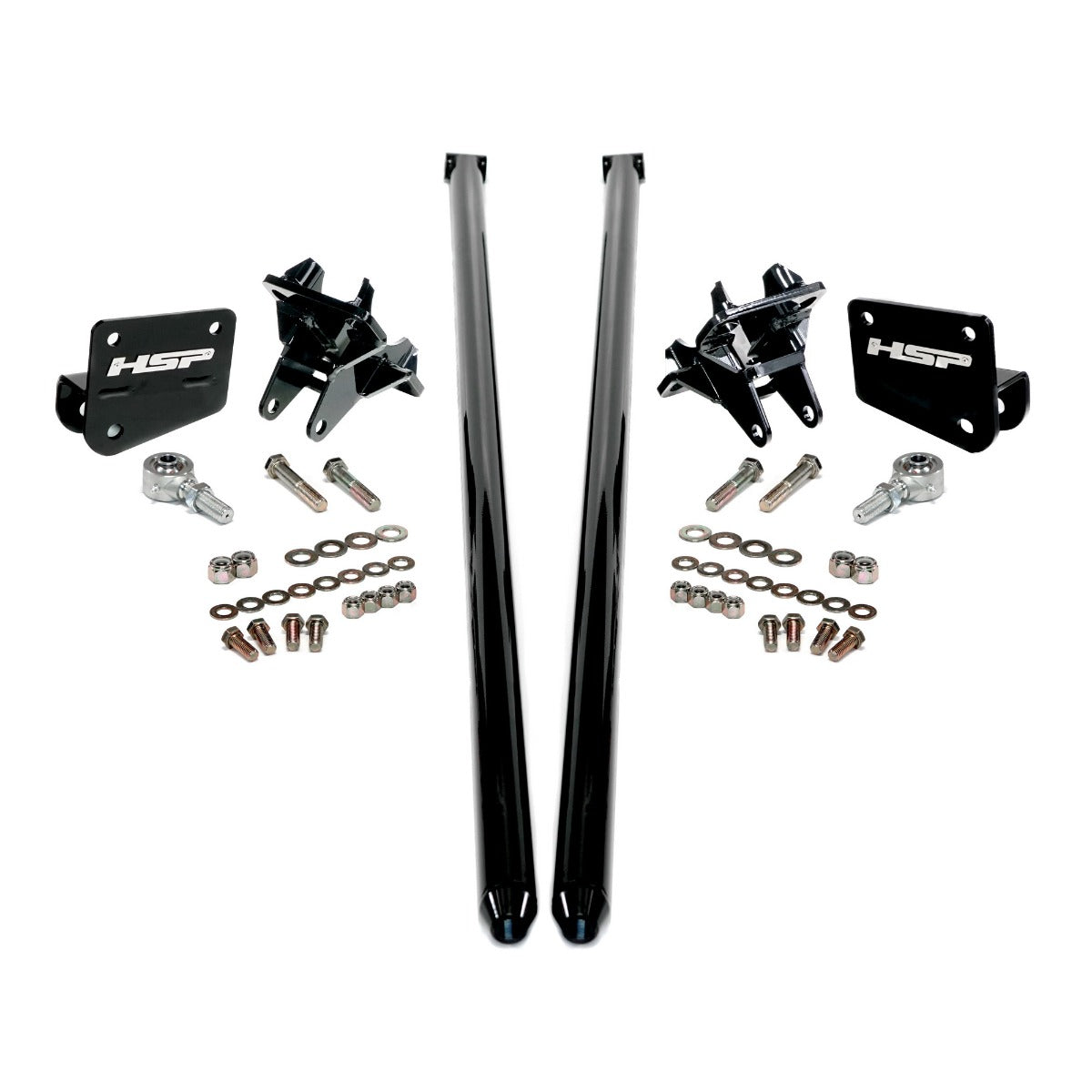 HSP Diesel Traction Bars For 2017.5-2022 Ford Powerstroke 6.7L F250 (CCLB)