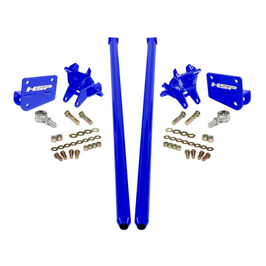 HSP Diesel Traction Bars For 2017.5-2022 Ford Powerstroke 6.7L F250 (RCLB)