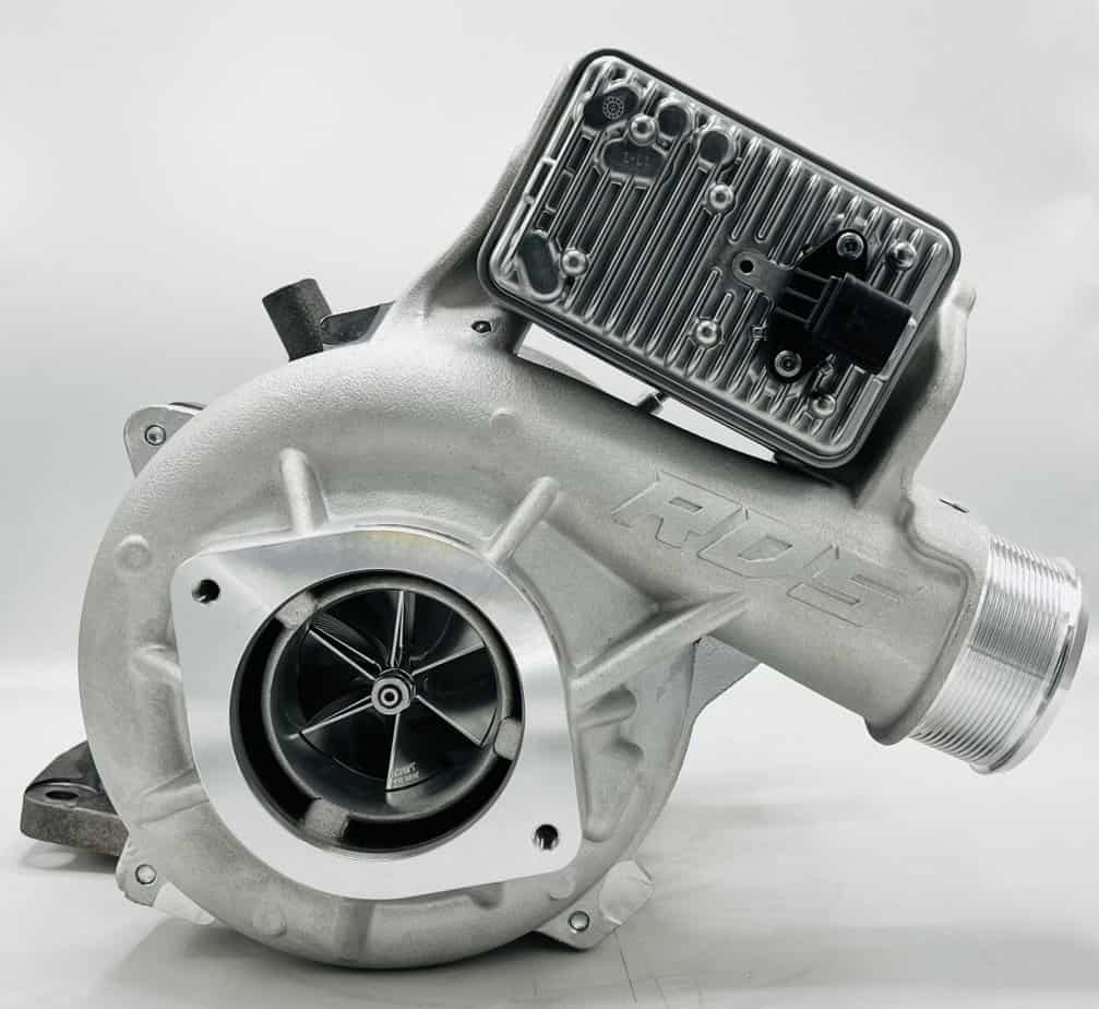RDS L5P 17-23 Prostock Duramax Brand New Turbocharger