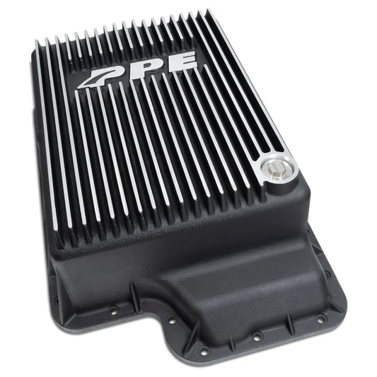 2003-2010 Ford Super Duty 6.0L/6.4L Power Stroke 5R110 Heavy-Duty Cast Aluminum Transmission Pan