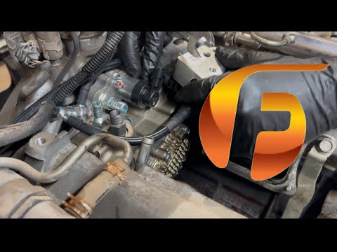 Fleece CP3 Conversion Kit with CP3 for 2011-2016 LML Duramax