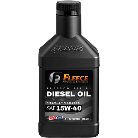 FLEECE FREEDOM SERIES 15W-40 FULL SYNTHETIC CK-4 DIESEL ENGINE OIL FPE-FD1540CA
