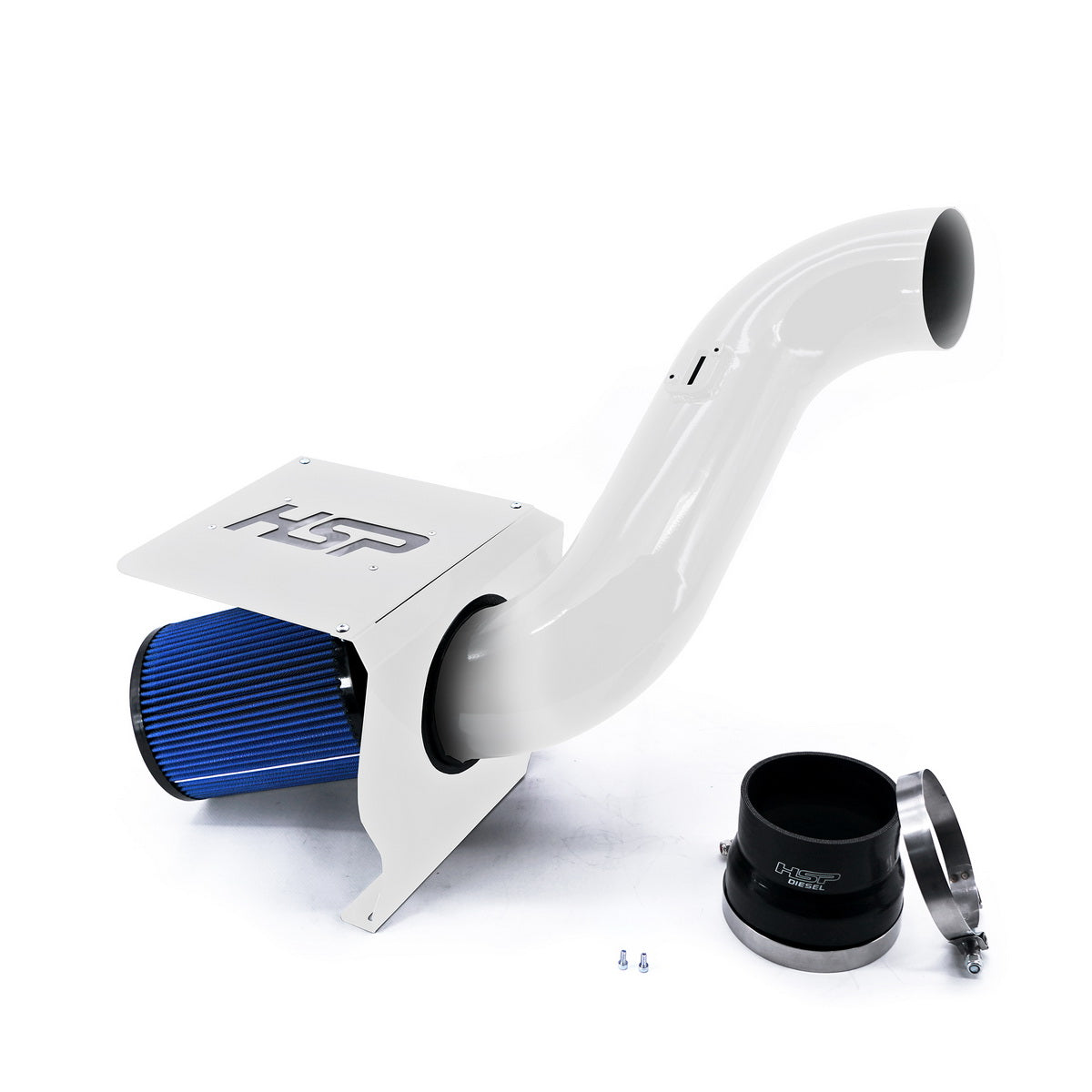 HSP Diesel 2007.5-2010 Silverado Sierra 2500/3500 Cold Air Intake