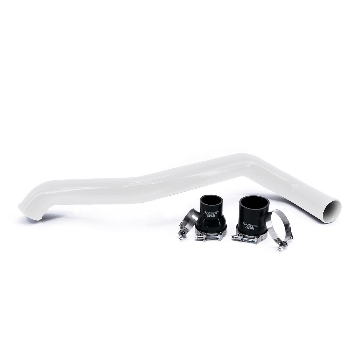 HSP Diesel 2011 2016 Silverado Sierra 2500/3500 Hot Side Tube