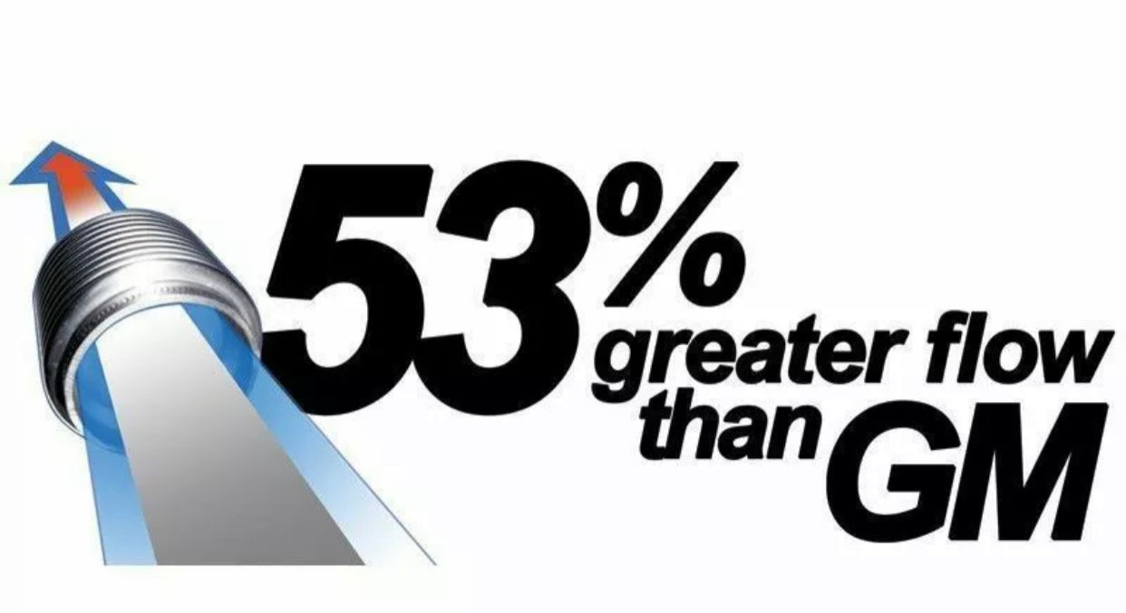 PPE Up Pipes 2001-2004 Chevy/GMC Duramax Diesel