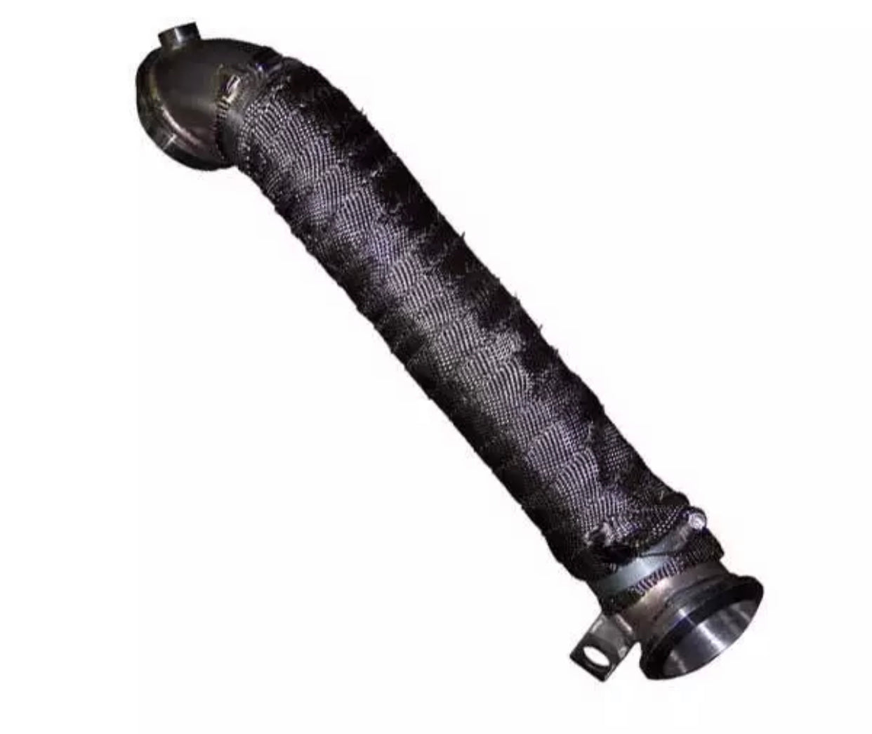 PPE 3" Stainless Steel Downpipe For 2011-2015 GM 6.6L LML Duramax Diesel