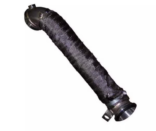 PPE 3" Stainless Steel Downpipe For 2011-2015 GM 6.6L LML Duramax Diesel