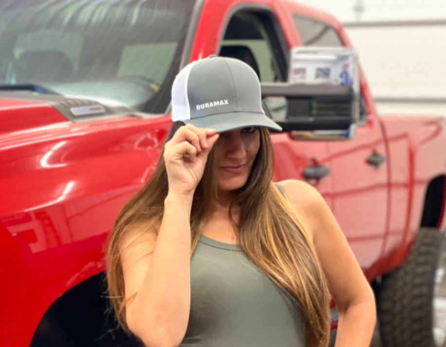Duramax SnapBack Hat