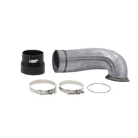 HSP Diesel Max Flow Intake Mouthpiece For 04.5-10 Chevrolet And GMC LLY/LBZ/LMM Duramax With 4 Inch Aftermarket Intakes