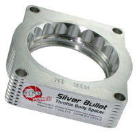 aFe Silver Bullet Throttle Body Spacers TBS Dodge Trucks 09 V8-5.7L