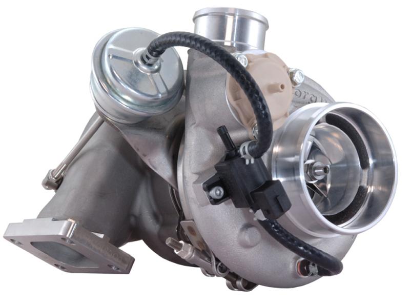 BD Diesel 64.5mm Compressor 70mm Turbine Screamer Turbo Kit - 07.5-12 Dodge 6.7L Cummins