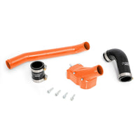 HSP Diesel Billet Thermostat Housing Kit W/Coolant Return for 01-05 Chevrolet/GMC Duramax LB7/LLY