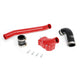 HSP Diesel Billet Thermostat Housing Kit W/Coolant Return for 06-10 Chevrolet/GMC Duramax LBZ/LMM