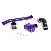 HSP Diesel Billet Thermostat Housing Kit W/Coolant Return for 06-10 Chevrolet/GMC Duramax LBZ/LMM