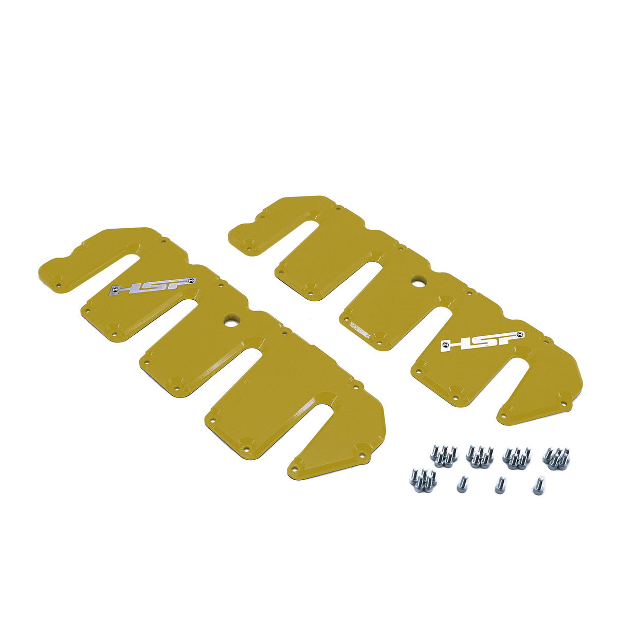HSP Diesel 2004.5-2010 Chevrolet / GMC Billet Valve Covers