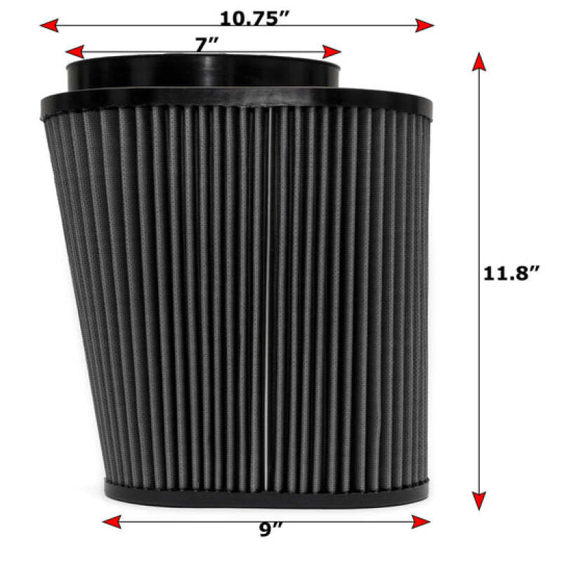 Banks Power 20-23 Ford 6.7L Air Filter Element Ram-Air System Dry Filter