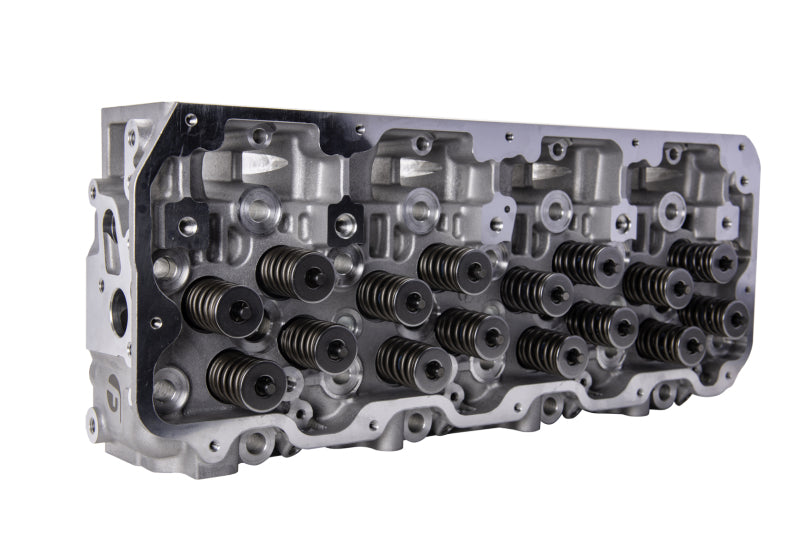 Fleece Performance 01-04 GM Duramax LB7 Freedom Cylinder Head w/Cupless Injector Bore (Pssgr Side)