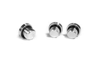 Fleece Performance 07.5-12 Dodge 6.7L Cummins Stock VGT Turbo Coolant Delete Plugs