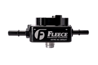 Fleece Performance 2020 GM Duramax 6.6L L5P w/Short Bed Fuel Filter Upgrade Kit