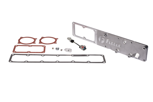 Fleece Performance 07.5-24 Ram 2500-5500 6.7L Cummins High Flow Intake Plenum
