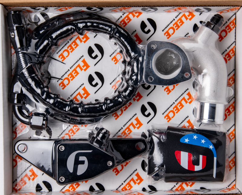Fleece Performance 13-18 RAM 2500/3500 6.7L Cummins Coolant Bypass Kit