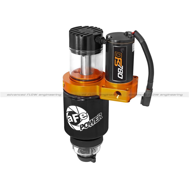 aFe ProGuard D2 Fluid Filters F/F Fuel Filter for DFS780 Fuel Systems