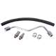 Fleece Performance 03-07 Dodge Ram 2500/3500 5.9L to 6.7L Cummins CP3 HP Fuel Line Adaptation Kit