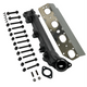 BD Diesel 14-24 RAM 2500-5500 6.4L Hemi Driver Side Exhaust Manifold