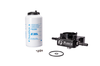 Fleece Performance 17-19 GM Duramax 6.6L L5P Fuel Filter Upgrade Kit