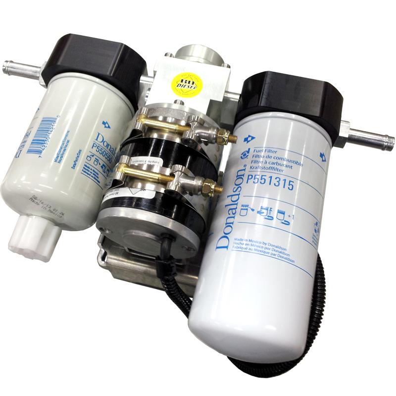 BD Diesel Flow-MaX Tank Sump Kit