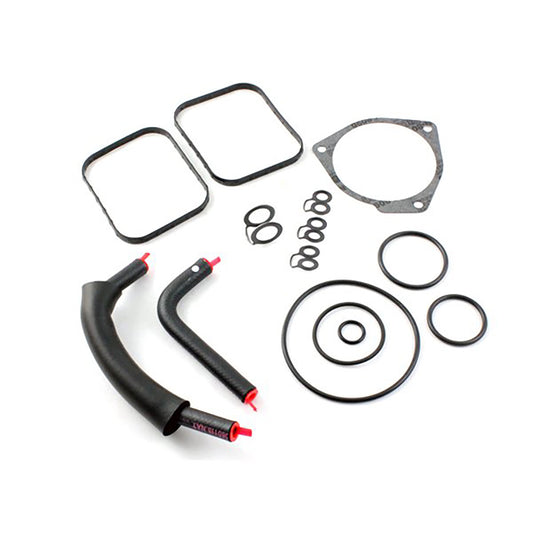 CP3 Fuel Injection Pump Install Gasket Kit, Duramax | 2001-2004