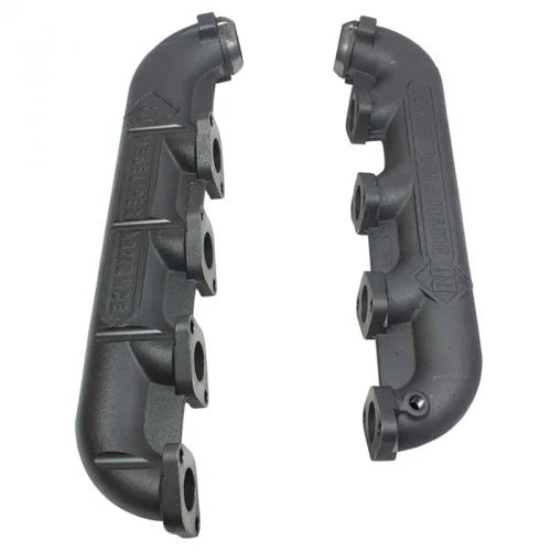 BD Heavy Duty Ported Exhaust Manifolds 03-07 6.0L Powerstroke