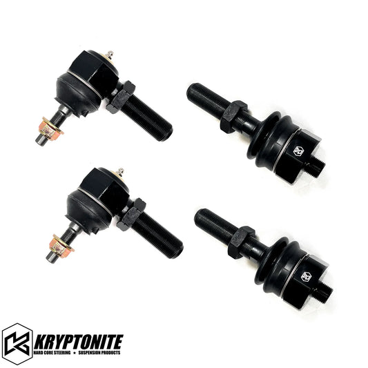 KRYPTONITE TIE ROD REBUILD KIT FOR STOCK CENTER LINK 2001-2010