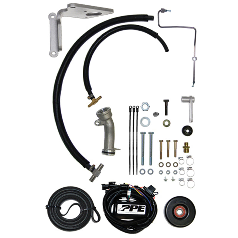 Dual Fueler Install Kit No Pump 04.5-05 LLY