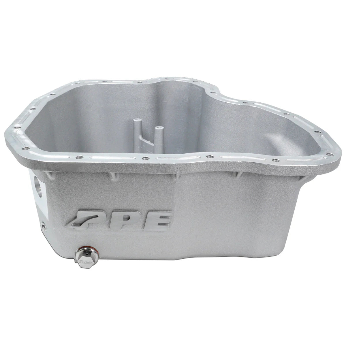 2011-2016 GM 6.6L Duramax PPE High-Capacity Cast Aluminum Engine Oil Pan